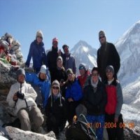 everest base camp trek