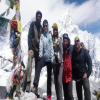 Trekking in Nepal