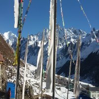 langtang valley Trek 