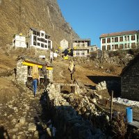 langtang valley Trek 