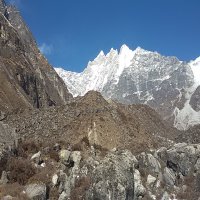 langtang valley Trek 