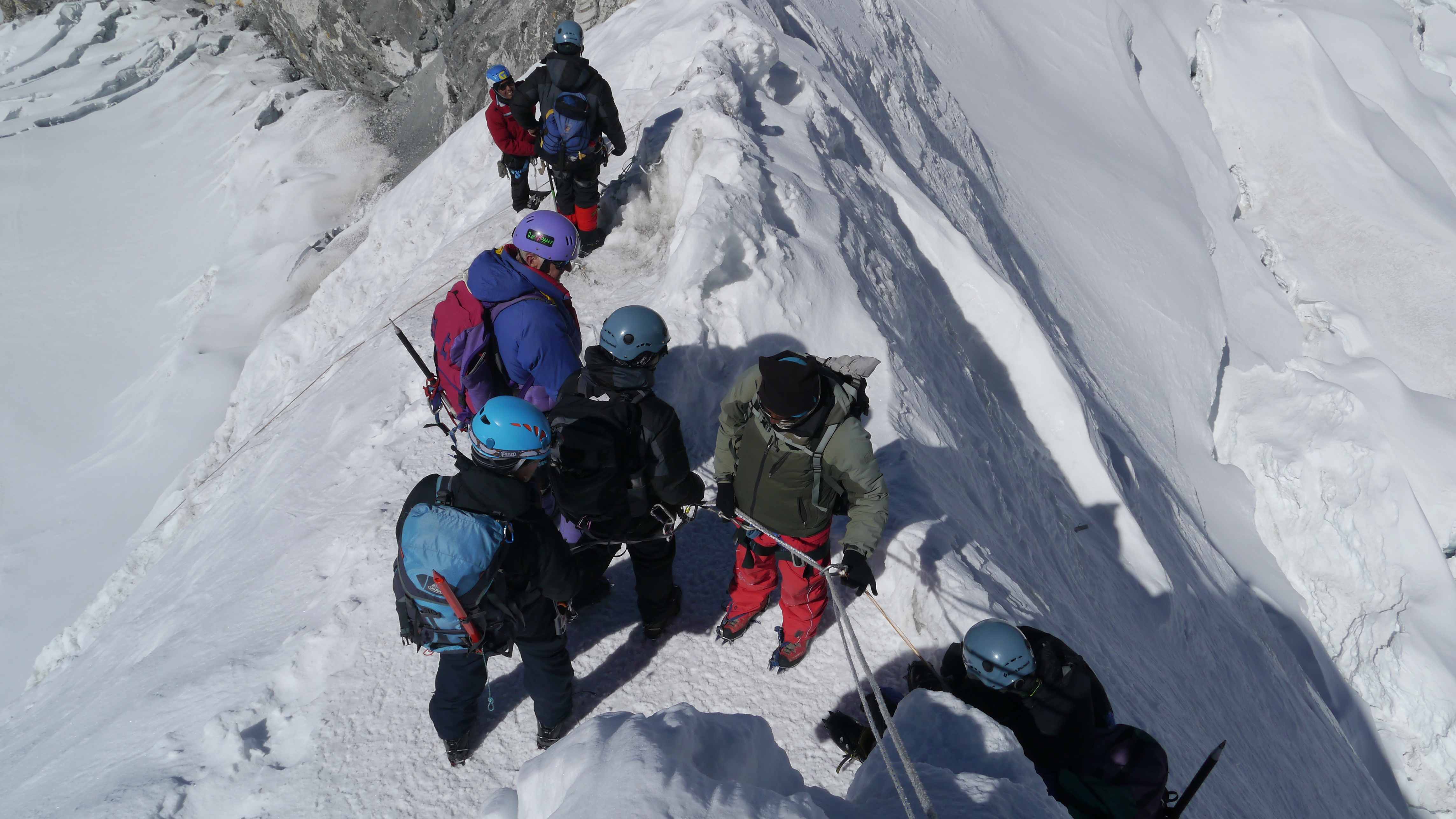 Peaks Climbing