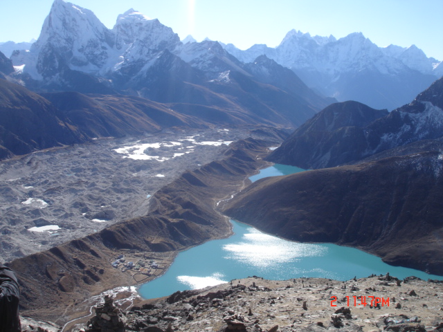 Gokyo Trek 14 Days 