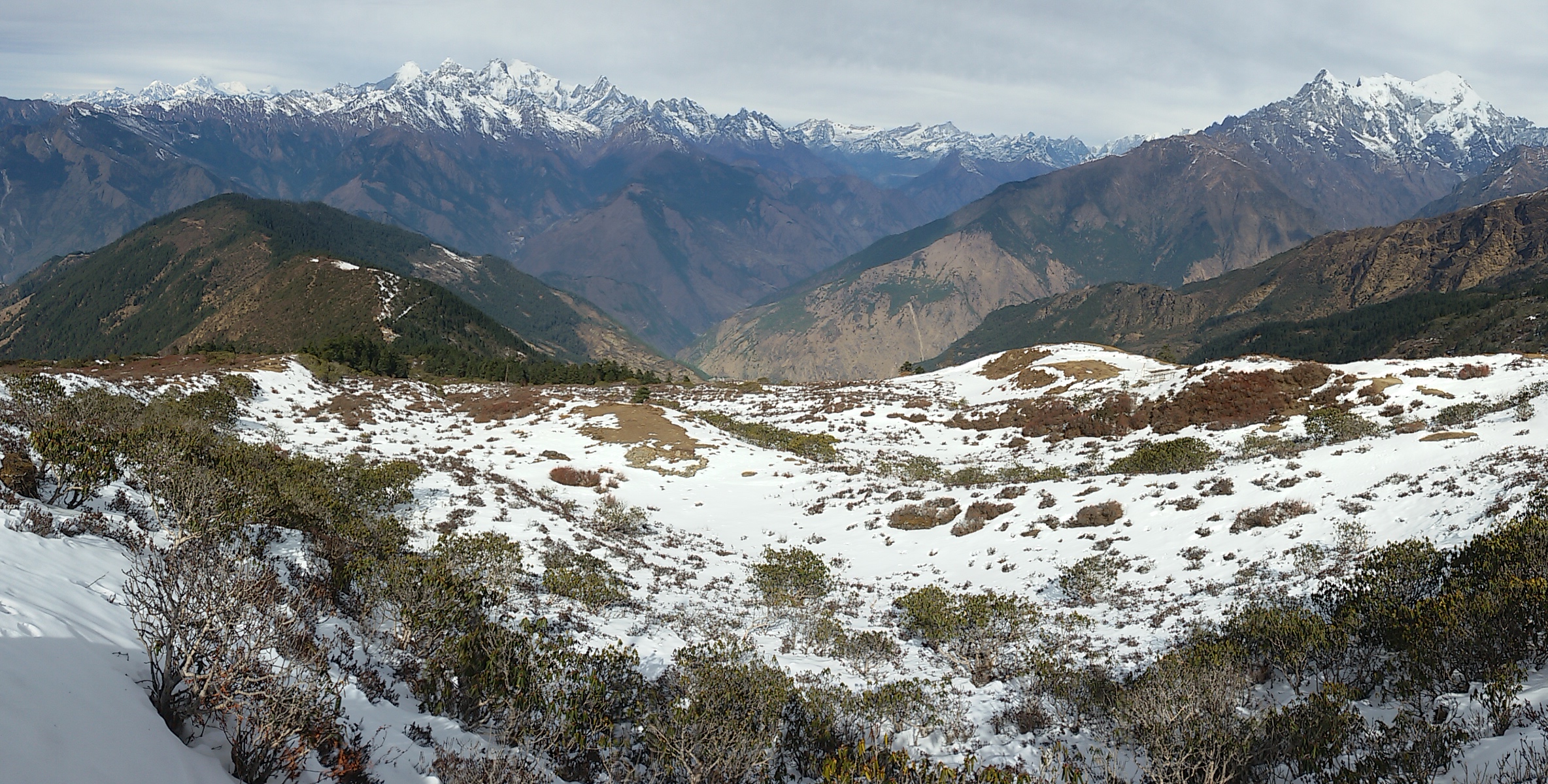 Langtang Gosiankunda Trek