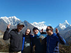 Everest  Panorama  Trek